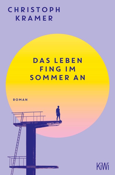 Cover Das Leben fing im Sommer an