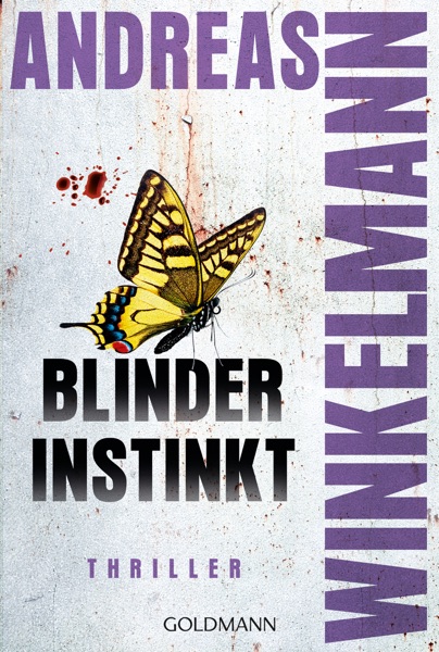 Cover Blinder Instinkt
