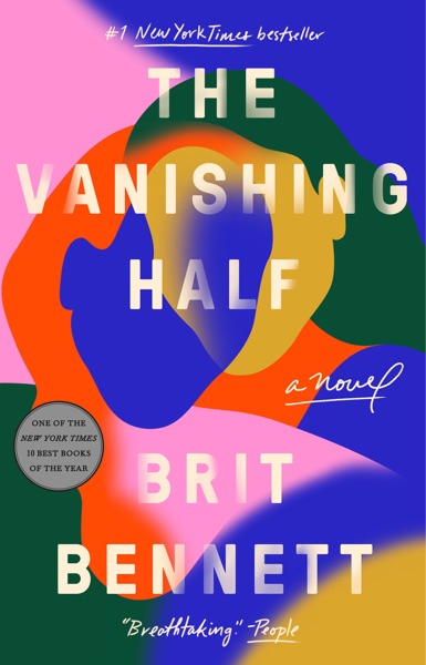 Cover The Vanishing Half