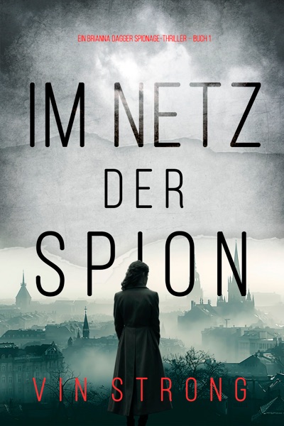 Cover Im Netz der Spione (Ein Brianna Dagger Spionage-Thriller – Buch 1)