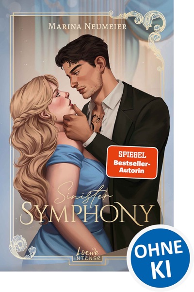 Cover Sinister Symphony (Whispers of Scandals, Band 1)