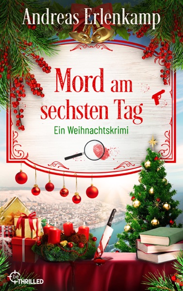 Cover Mord am sechsten Tag