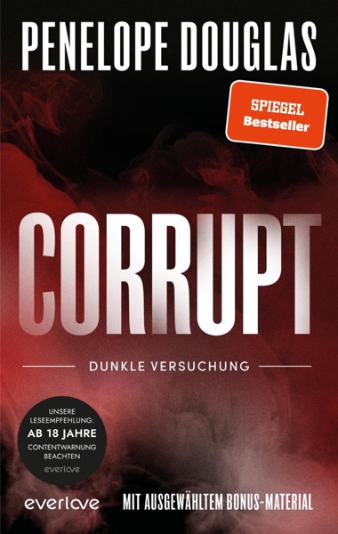 Cover Corrupt – Dunkle Versuchung