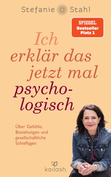 Cover Ich erklär das jetzt mal psychologisch