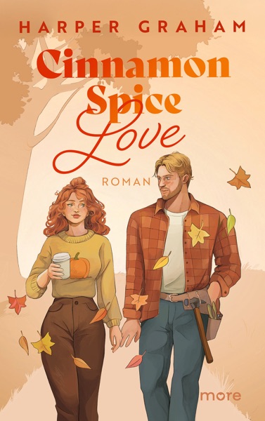 Cover Cinnamon Spice Love