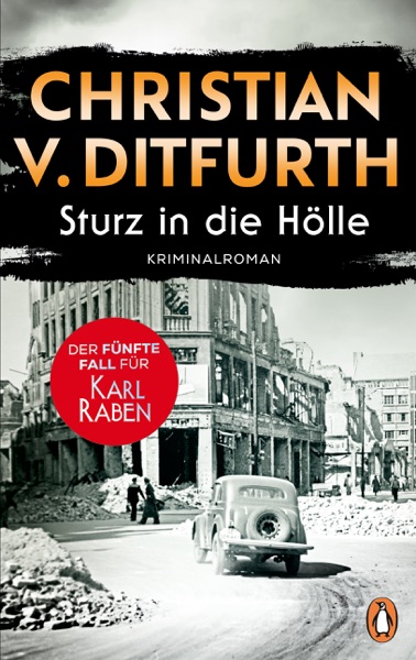 Cover Sturz in die Hölle