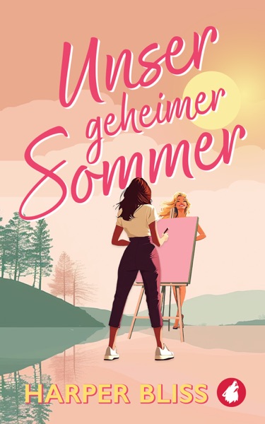 Cover Unser geheimer Sommer