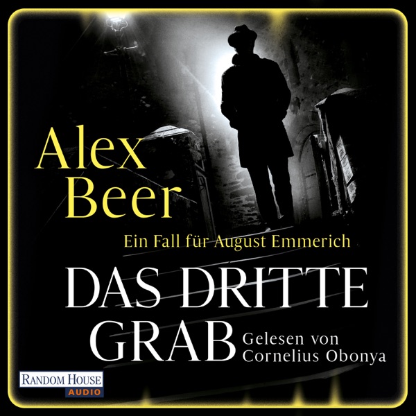 Cover Das dritte Grab