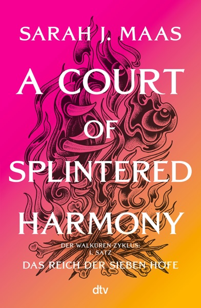 Cover A Court of Splintered Harmony