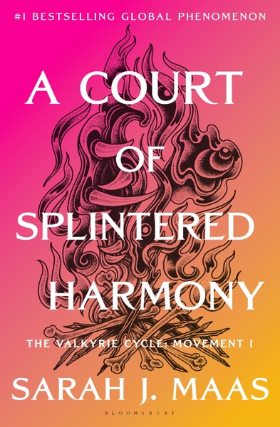 Cover A Court of Splintered Harmony