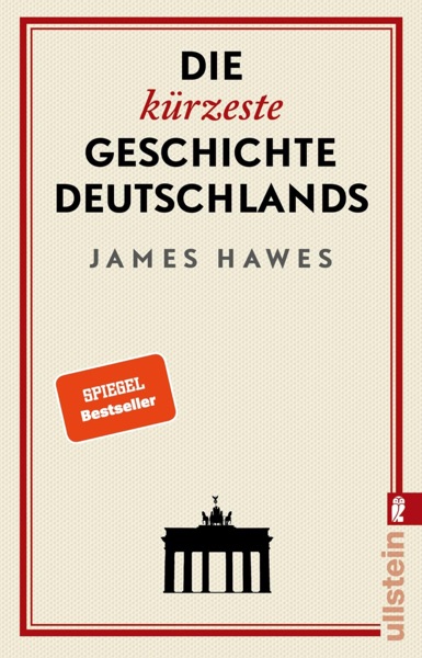 Cover Die kürzeste Geschichte Deutschlands