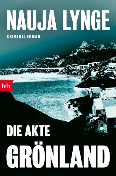Cover Die Akte Grönland