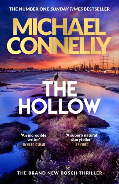 Cover The Hollow