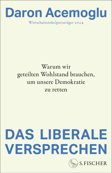 Cover Das liberale Versprechen