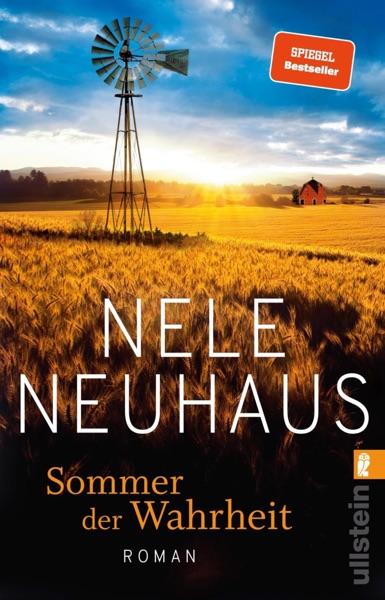 Cover Sommer der Wahrheit