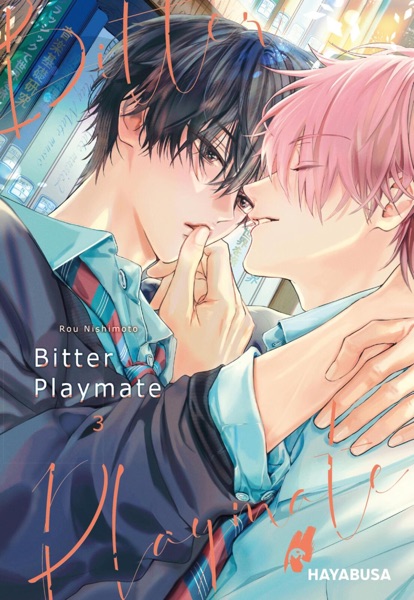 Cover Bitter Playmate 3