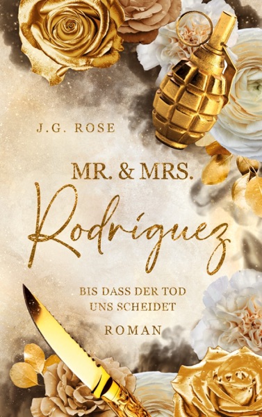 Cover Mr. & Mrs. Rodríguez - Bis dass der Tod uns scheidet