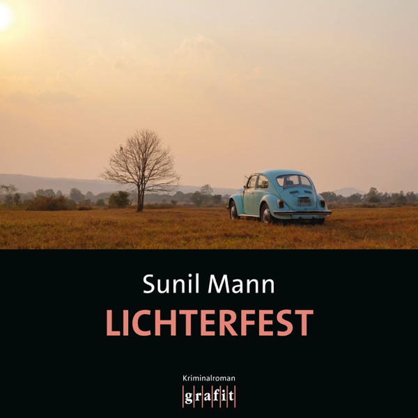 Cover Lichterfest - Vijai Kumars zweiter Fall