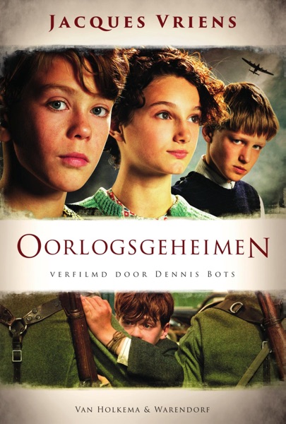 Cover Oorlogsgeheimen