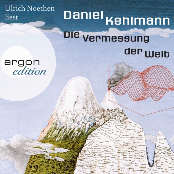 Cover Die Vermessung der Welt