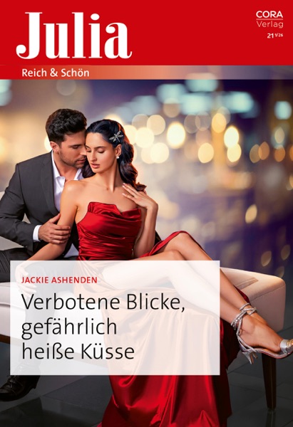 Cover Verbotene Blicke, gefährlich heiße Küsse